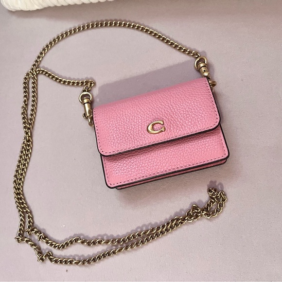 Coach Handbags - Coach Half Flap Card Case